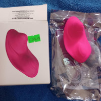 Vibrador de Funciones para Panty