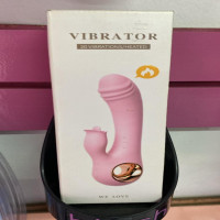 Vibrador Multiorgasmos