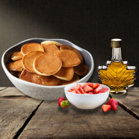 Mini hotcakes -10-