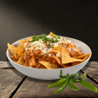 Chilaquiles Garabato