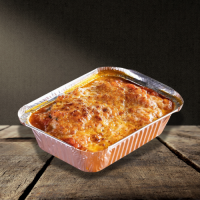 Lasagna de carne