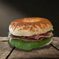 Jamón Serrano