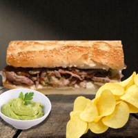 Pepito de ternera