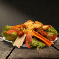Ensalada de la casa