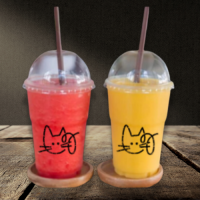 Smoothie mango