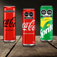 Refresco lata 355