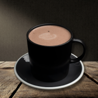 Chocolate caliente