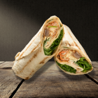 WRAP Garabato