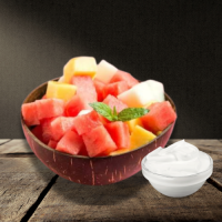 Plato de fruta