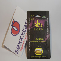 IBIZA GOLD HOMBRE