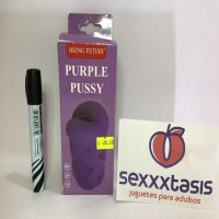 PURPLE PUSSY