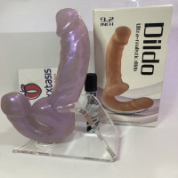 DILDO ULTRA REALISTIC 9.2
