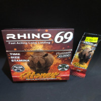MIEL RHINO 69