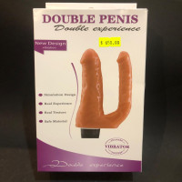 DOUBLE PENIS