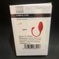 SOFI VIBRATOR APP