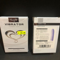 SOFI VIBRATOR LISO