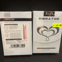 SOFI VIBRATOR lengua