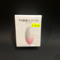 BALA VIBRATOR HUEVO