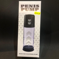 PENIS PUMP VIBRADOR