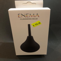 ENEMA SENCILLO