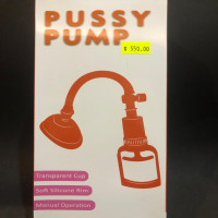 PUSSY PUMP