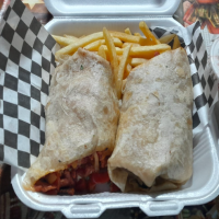 BURRITO GLOTON SUPREMO