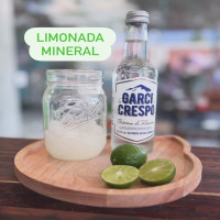 Limonada mineral