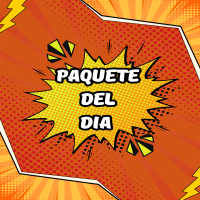 Paquete de hoy