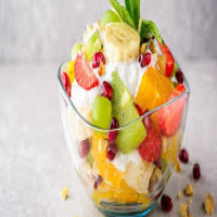Yoghurt Griego con fruta