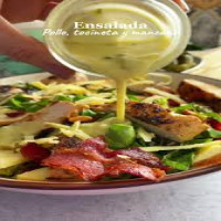 Ensalada de Manzana verde