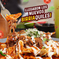 Birriaquiles