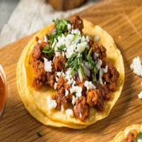 Taco de Chorizo