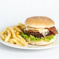 Hamburguesa clásica