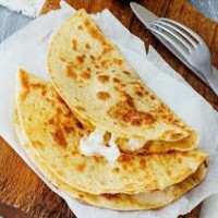 Quesadillas con bistec
