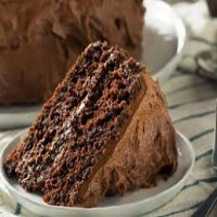 Pastel Doble Chocolate