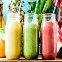 Licuado de Frutas combinadas