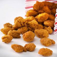 Palomitas de Pollo Empanizado