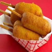 Banderilla de Salchicha