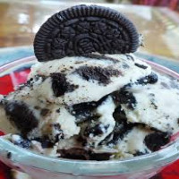 Cookies and Cream