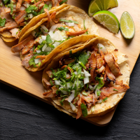 Tacos de Pastor