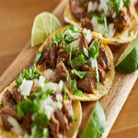 Tacos de arrachera