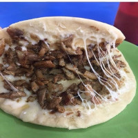 Quesadilla de arrachera