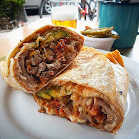 Burritos de Arrachera