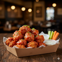 Orden de 8 Boneless