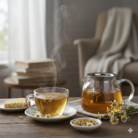 Té