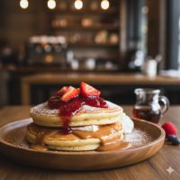 Hot Cakes
